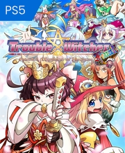 Trouble Witches Final! Episode 01 Daughters of Amalgam Playstation 5