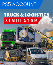 Truck & Logistics Simulator Playstation 5