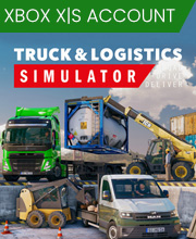 Truck & Logistics Simulator Xbox Series X