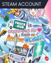 Acheter Truck-kun is Supporting Me from Another World?! Compte Steam Comparer les prix