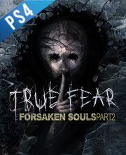 True Fear Forsaken Souls Part 2 Playstation 4
