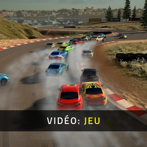 Turbo Sliders Unlimited Vidéo de Gameplay