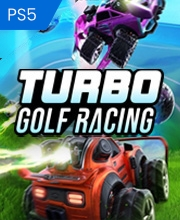 Turbo Golf Racing Playstation 5
