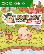 Turnip Boy Commits Tax Evasion Xbox Series X