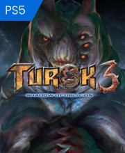 Turok 3 Shadow of Oblivion Remastered Playstation 5