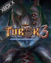 Turok 3 Shadow of Oblivion Remastered Xbox Series X