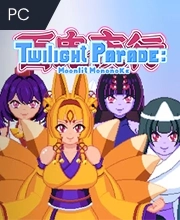 Twilight Parade Moonlit Mononoke Pc
