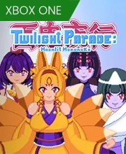 Twilight Parade Moonlit Mononoke Xbox One
