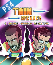 Twin Breaker A Sacred Symbols Adventure