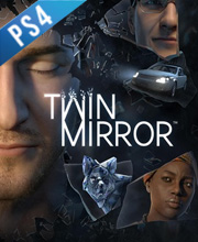 Twin Mirror Playstation 4