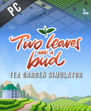 Two Leaves and a bud Tea Garden Simulator