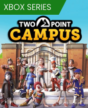 Two Point Campus Xbox Series X