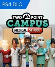 Two Point Campus Medical School Playstation 4