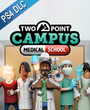 Two Point Campus Medical School Playstation 4
