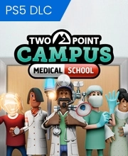 Two Point Campus Medical School Playstation 5