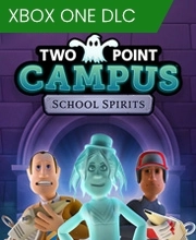 Two Point Campus School Spirits Xbox One