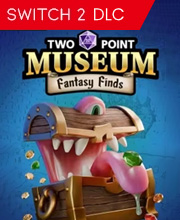Two Point Museum Fantasy Finds Switch 2