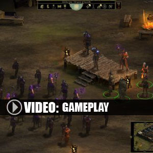 Tyranny - Vidéo de gameplay