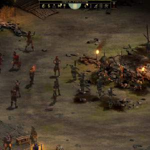 Tyranny - Camp de base