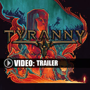 Tyranny - Remorque