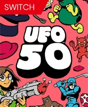 UFO 50 Switch