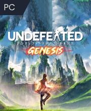 UNDEFEATED Genesis Pc