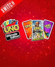 UNO Rayman Theme DLC Switch