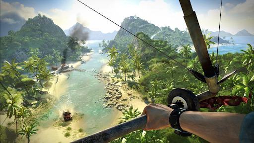 Acheter une clé de jeu bon marché pour Far Cry 6
