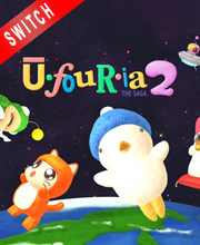 Ufouria The Saga 2 Switch