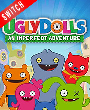 UglyDolls Une Aventure Imparfaite Switch