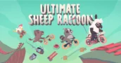 Sortie de Ultimate Sheep Raccoon : Plateformes, Prix et Crossplay