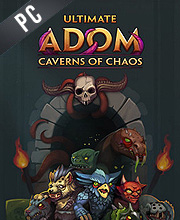 Ultimate ADOM Caverns of Chaos Pc