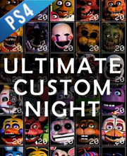 Ultimate Custom Night Playstation 4