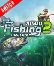 Acheter Ultimate Fishing Simulator 2 Nintendo Switch comparateur prix