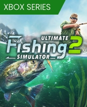 Ultimate Fishing Simulator 2 Xbox Series X