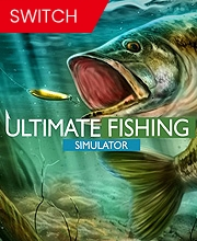 Ultimate Fishing Simulator Switch
