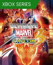 Ultimate Marvel vs Capcom 3 Xbox Series X