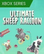 Ultimate Sheep Raccoon Xbox Series X