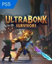 Ultra Bonk Survivors Playstation 5
