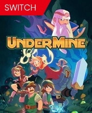 UnderMine Switch