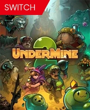UnderMine 2 Switch