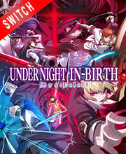Under Night In-Birth 2 SysCeles Switch