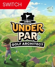 Under Par Golf Architect Switch