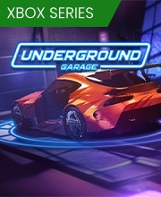 Underground Garage Xbox Series X