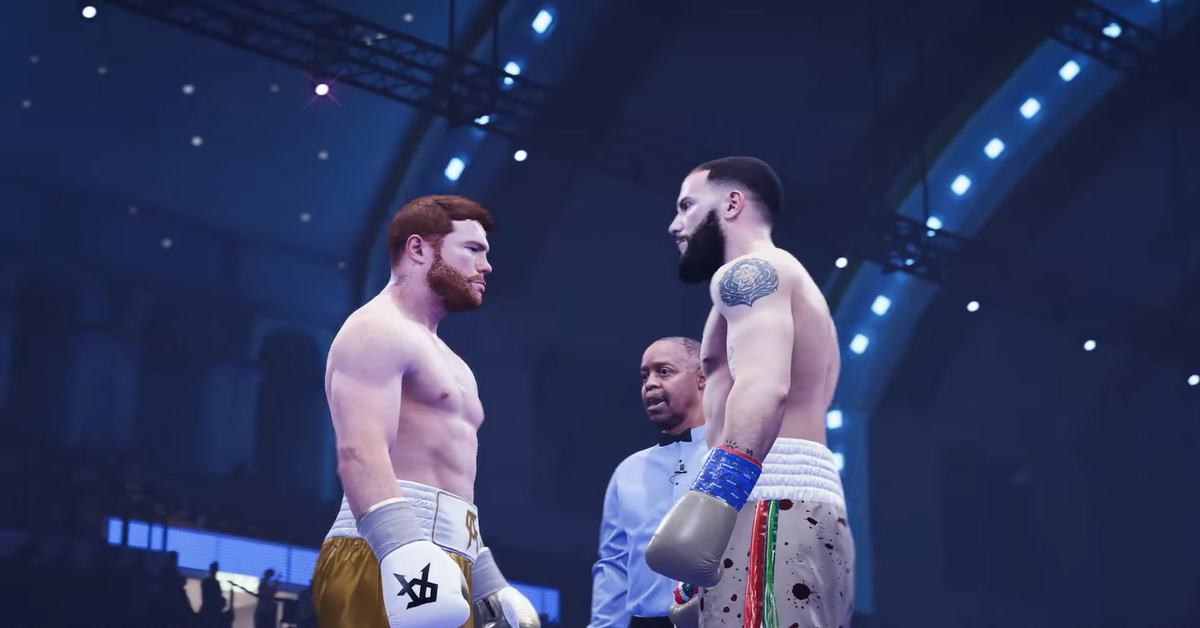 Undisputed Joins Xbox Game Pass