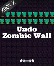 Undo Zombie Wall Xbox Series X