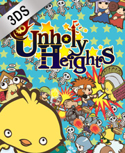 Unholy Heights 3Ds