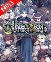 Unicorn Overlord Switch