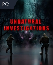 Unnatural Investigations Pc