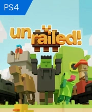 UNRAILED Playstation 4